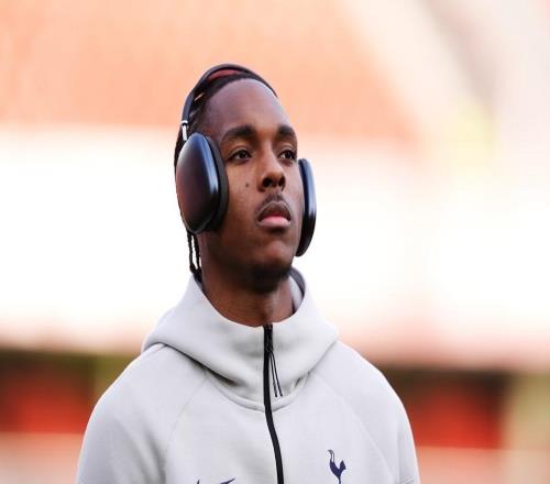 天空：盡管特爾對目前處境不滿，但熱刺冬窗不會讓他離隊