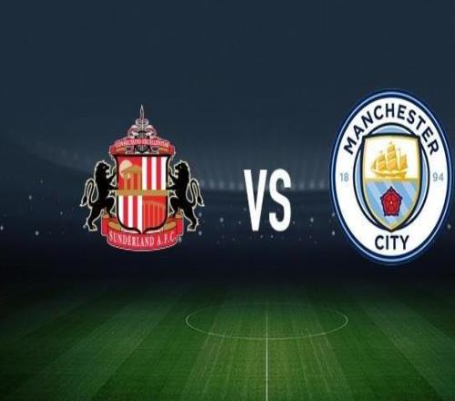 桑德蘭vs曼城：扎卡、穆杰萊首發(fā)，哈蘭德、多納魯馬出戰(zhàn)