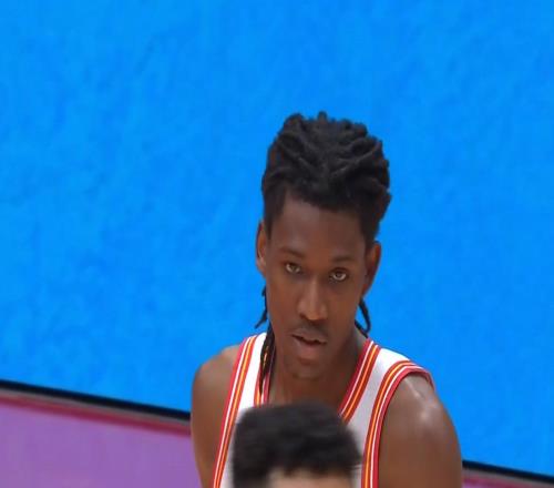 太適合中國(guó)男籃！CBA最強(qiáng)小外援打出身價(jià)，或被郭士強(qiáng)點(diǎn)名歸化