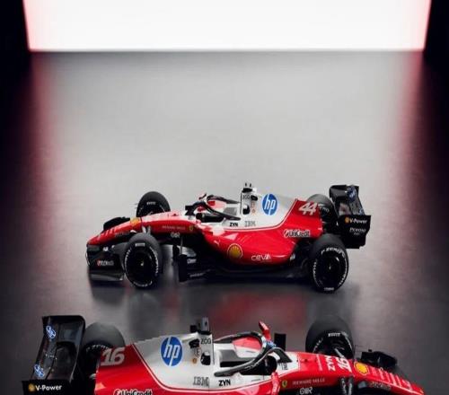 窩法乙烷！法拉利新車SF26涂裝剛公布?。? loading=