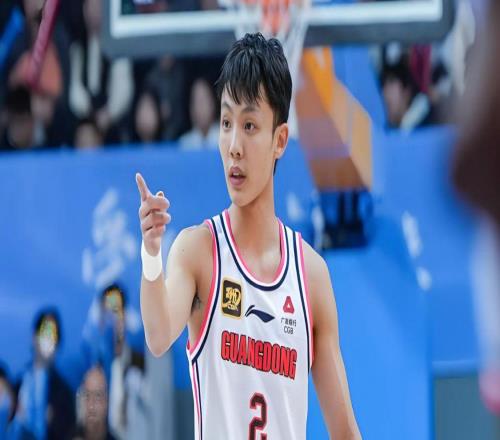 CBA硬漢！徐杰受傷之后，安慰球迷：下場比賽，我還能打