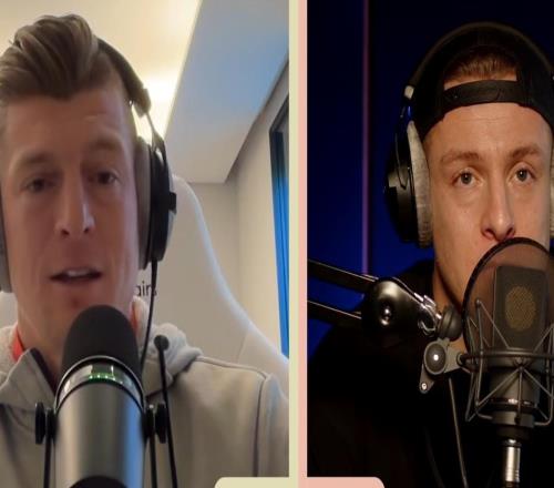 克羅斯：拜仁的反壓迫能力屬于歐洲頂級，于帕的表現(xiàn)尤為關(guān)鍵