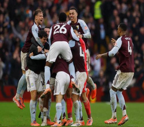 爆冷！爭冠格局大亂，埃梅里神了：瘋狂7連勝，距離榜首3分