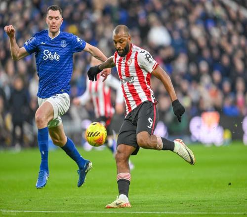 英超：狼隊(duì)狀態(tài)復(fù)蘇，埃弗頓無(wú)力招架埃弗頓VS狼隊(duì)