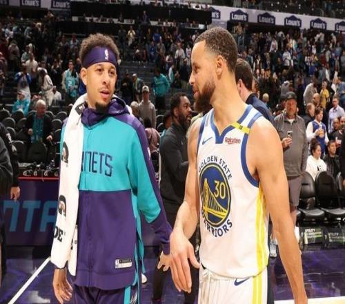區(qū)區(qū)斯蒂芬小庫里三分命中率是NBA歷史第7！他哥僅排第13