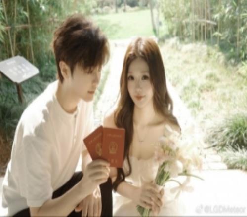 前職業(yè)選手Meteor分享結(jié)婚喜訊：持證上崗