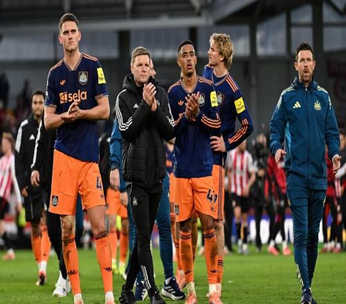 埃迪豪：我們需找到解決客場(chǎng)戰(zhàn)績(jī)不佳的方法，輸球沒(méi)任何借口