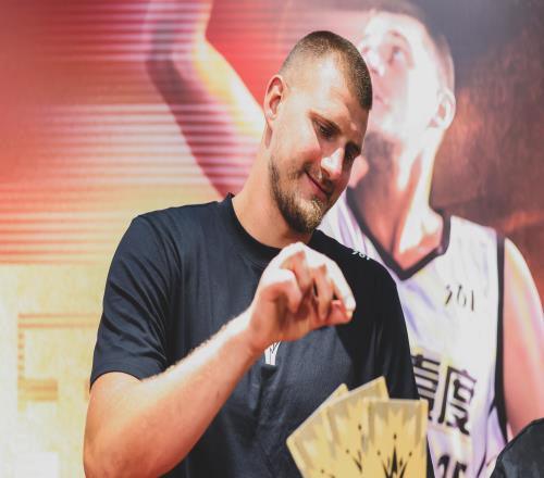 TA記者：NBA對約基奇來說只是工作他32或33歲時選擇退役都不奇怪