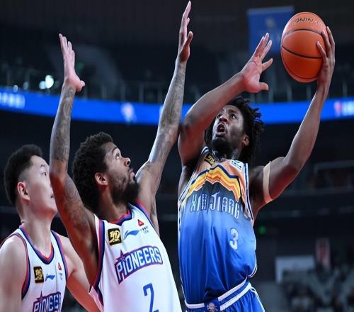 咋搞的場均7分的外援都能接到合同，CBA“黑馬”不想爭冠了