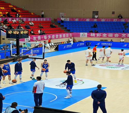 狂轟12461，四川打崩湖北隊(duì)！周琦轟24+18，全運(yùn)會(huì)冠軍成囊中物