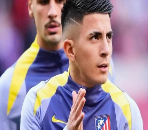 記者：加拉塔薩雷有意馬競前鋒阿爾馬達(dá)，并列入冬窗考察名單