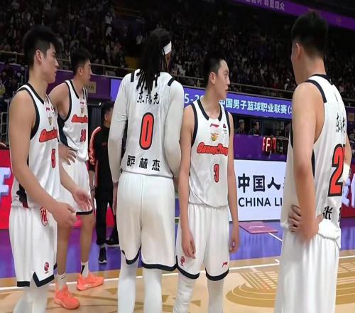 CBA排名更新！廣廈雙殺北京，廣東力克北控，上海險勝浙江！