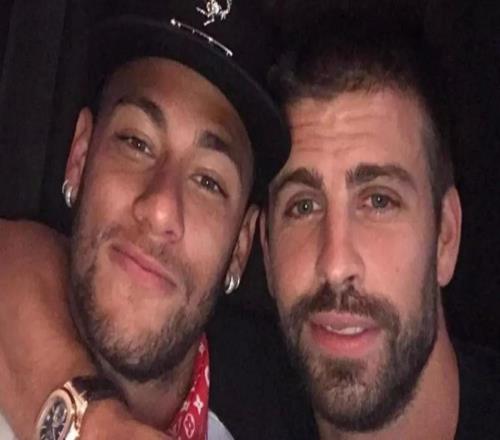 德尼斯：當(dāng)年我們知道內(nèi)馬爾要走，但皮克還是發(fā)了“他留下”