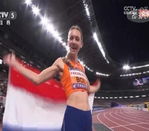 女子400米欄：博爾跑出51秒54的本賽季世界最佳，成功衛(wèi)冕