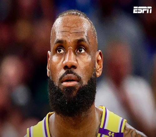 Shams：詹姆斯確認今日復出，將上演生涯第23個賽季的首秀