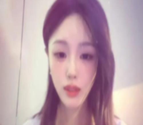 主持一意分享視頻：就這樣在年會開始前默默許愿抽到