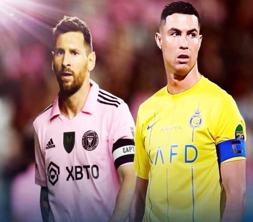 你認(rèn)同嗎2025年足壇百大球星出爐，梅羅走下神壇，巴黎成贏家！