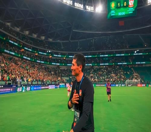 遺憾！國(guó)安功勛與球隊(duì)擦肩而過，塞蒂恩下課后邵佳一曾有望回歸