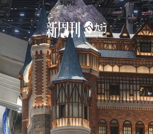 周末花幾干塊在江浙滬滑雪的中產(chǎn)，被坑哭了