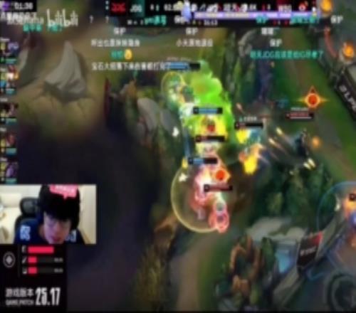 jiejie談IG對陣JDG：兩邊都有家屬只能中立今天解說力挺Scout