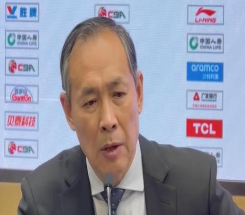 許利民：比賽沒贏但大家精神面貌都在今晚主要輸在沒防住古德溫