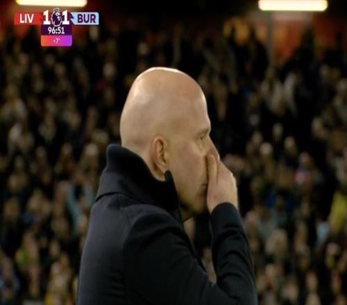 各送1分，利物浦近45年首次單賽季聯(lián)賽3個主場對升班馬不勝