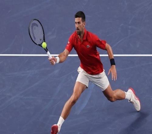 38歲133天，德約成為打進大師賽八強年齡最大的選手