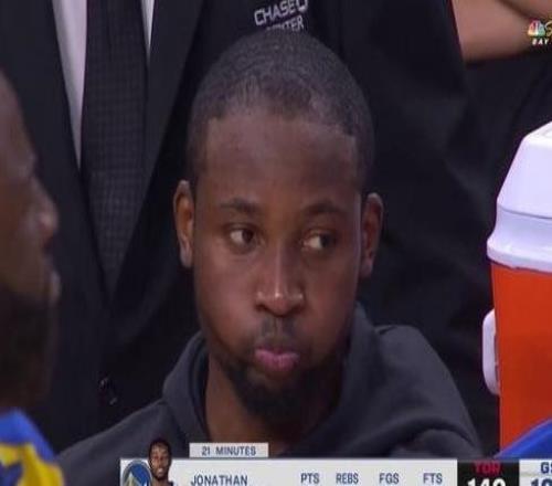 巴特勒倒了想起我?guī)烀骷訒r隔16場重新登場，10中7砍20分5板