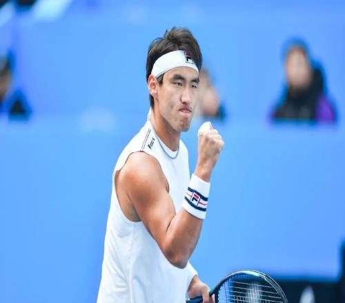 澳網(wǎng)亞太外卡賽：布云朝克特挺進四強今日沖擊男單決賽