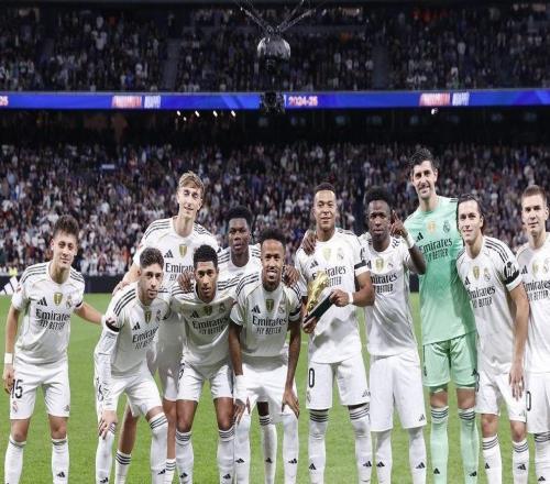 現(xiàn)在都認(rèn)為皇馬可以讓很多快合同到期的別的球員續(xù)約漲價不可能