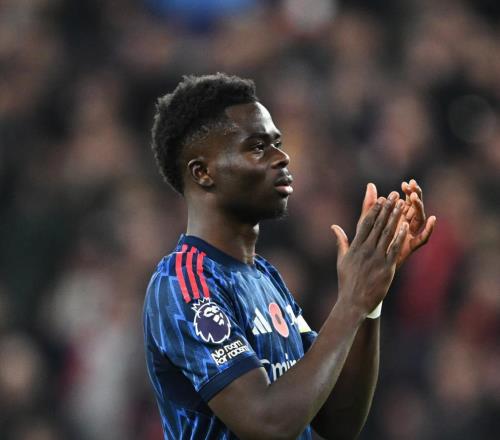 英超徹底亂了！利物浦跌至第8，5隊同積18分，阿森納別再掉鏈子了