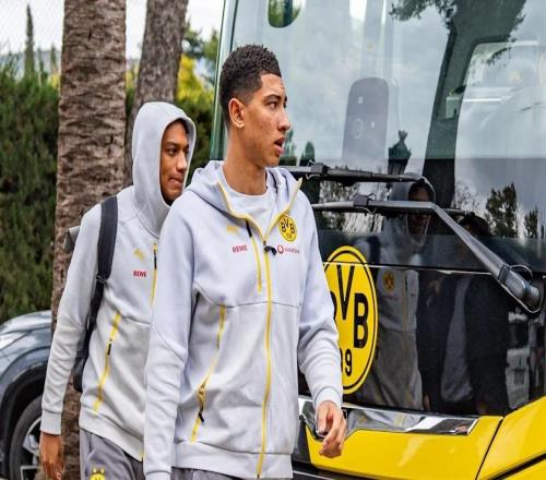 圖片報(bào)：多特在格羅斯離隊(duì)后不會(huì)補(bǔ)強(qiáng)中場(chǎng)，將押寶小貝林厄姆