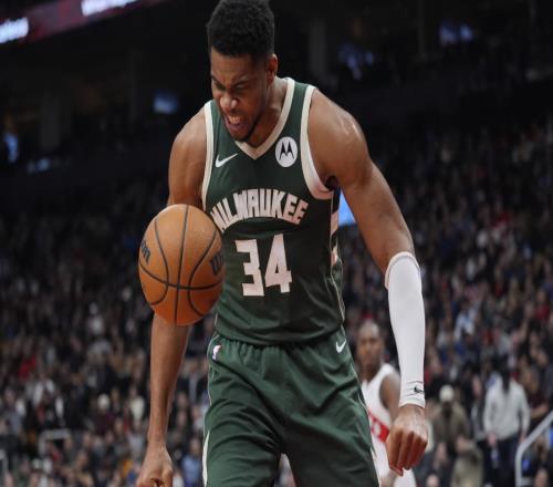 NBA18日球員表現(xiàn)！哈登里程悲，字母傷退，兩狀元拉胯，三人暴走