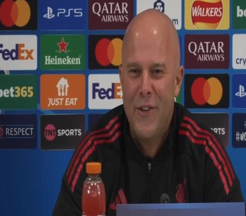 斯洛特：在利物浦每天都得證明自己，不能說拿過冠軍就沒問題