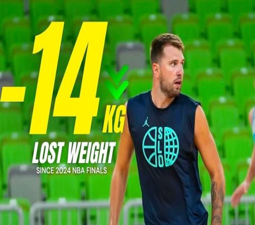 東契奇已復(fù)胖為歐錦賽減重31磅，回NBA丟自律！湖人防守癥結(jié)