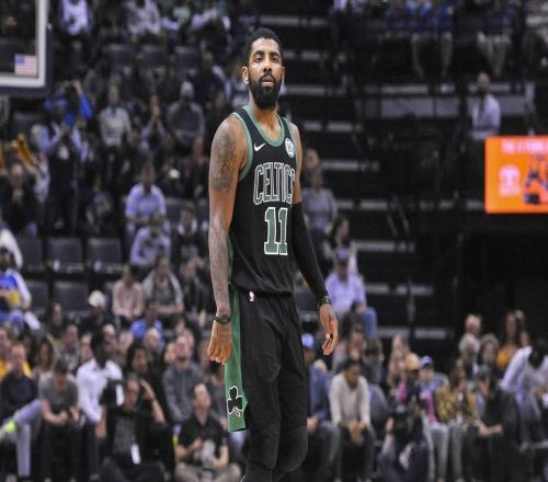 小莫里斯：歐文離開綠軍因主場(chǎng)球迷噓了他，這讓他感到不尊重