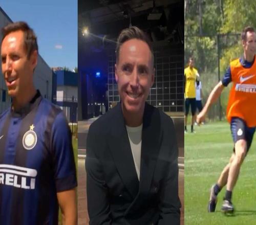 納什：對(duì)熱刺的愛已融入家族血脈想把足球迷的熱情帶到NBA