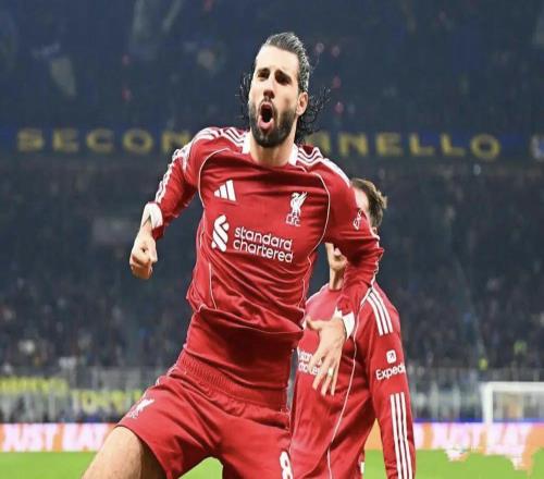 英超積分榜，利物浦20強勢復蘇，升至第六，切爾西20闖進前四