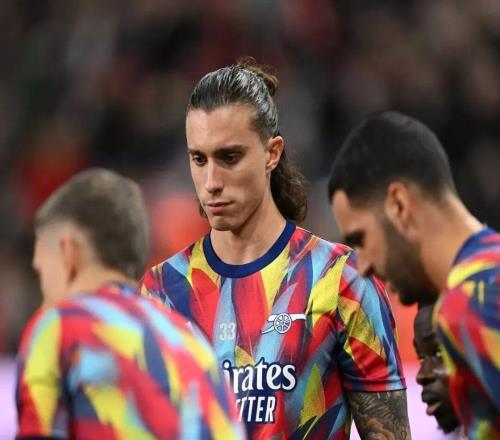 阿森納遭重創(chuàng)！后防線僅3人完全健康下輪還得踢維拉