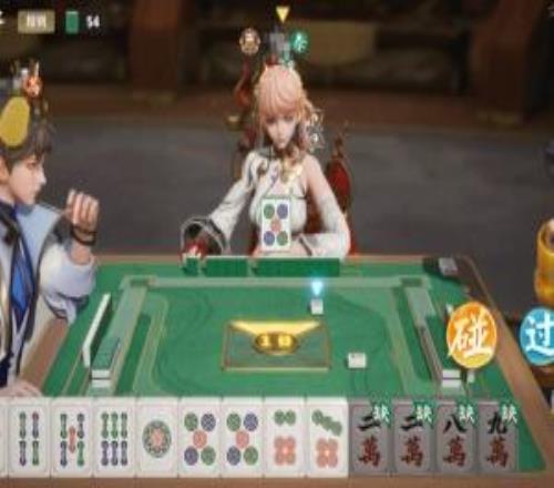 斗地主也抓緊安排上吧《王者榮耀》體驗(yàn)服可以打麻將