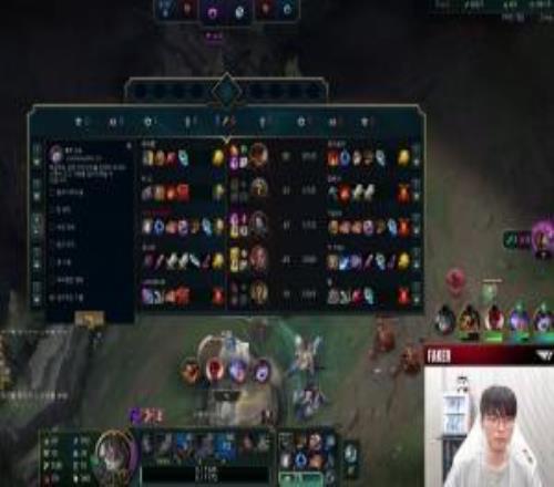 正義巨像！Faker直播中偶遇一名玩家游戲ID涉及辱華，李哥直接舉報了！