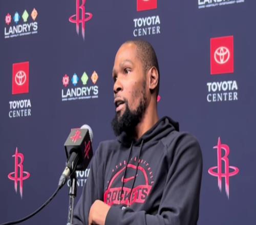 杜蘭特絕殺解氣了！狂噴老東家太陽：被他們掃地出門還成了替罪羊