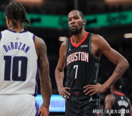 火箭丟最大優(yōu)勢(shì)，杜蘭特毫無(wú)借口！申京犯兩大錯(cuò)誤，一人不該首發(fā)