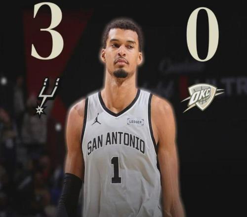 炸裂！三殺衛(wèi)冕冠軍！NBA西部最大黑馬誕生