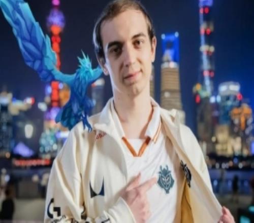 G2官方整活：不是吹，冰鳥王朝了好吧