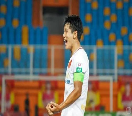 專訪U22國(guó)腳向余望：明年留在銅梁龍?jiān)谥谐故咀约? loading=