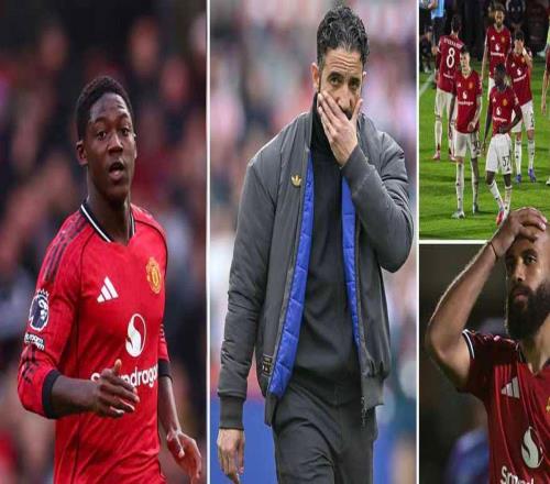 曼聯(lián)戰平熱刺后遭雙重傷病打擊！塞斯科膝蓋受傷，馬奎爾腿筋不適