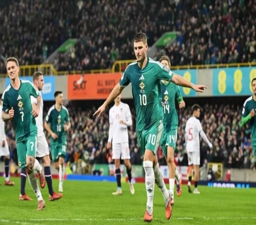 北愛爾蘭小將唐利：在熱刺時凱恩幫了我很多，這讓我喜歡回撤