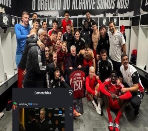 尊重！穆里尼奧取得執(zhí)教生涯750勝