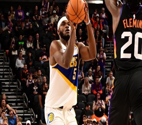 面對太陽10中0！步行者鋒線樂透秀本賽季的表現(xiàn)也太離譜了吧